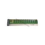 Honeywell 2MLB-M08A Main Base 8 Slot Backplane Rack for MasterLogic 200 Series - PLC Matrix