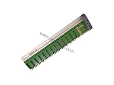 Honeywell 2MLB-M08A Main Base 8 Slot Backplane Rack for MasterLogic 200 Series - Industrial Automation Parts from BluePLC