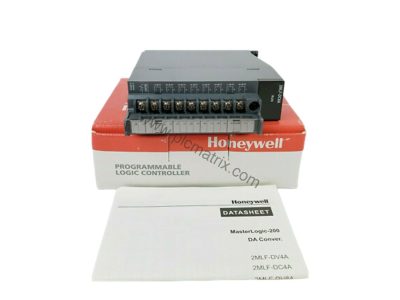 Honeywell 2MLF-AD4S MasterLogic ML200 Analog Input Module Overview - Industrial Automation Parts from BluePLC