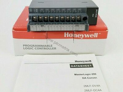 Honeywell 2MLF-DC8A 8-Channel Analog Current Output Module - Industrial Automation Parts from BluePLC