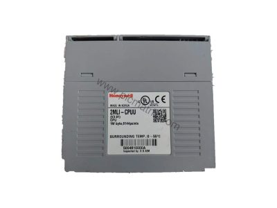 Honeywell 2MLI-A12A MasterLogic ML200 16-Point Digital Input Module - Industrial Automation Parts from BluePLC