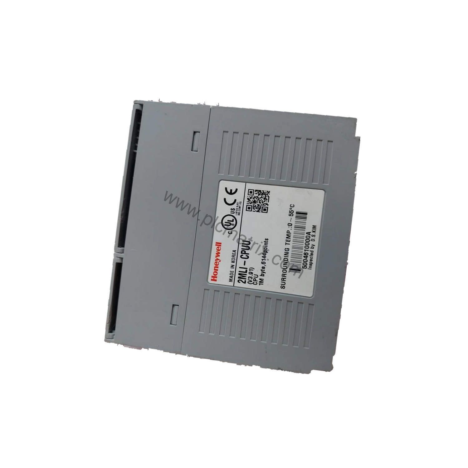 Honeywell 2MLI-CPUH MasterLogic-200 PLC, 6,144 I/O Points, 3.5MB Memory - PLC Matrix