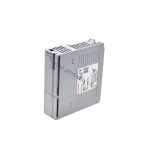Figure 1: Front view of the Honeywell 2MLI-CPUU industrial automation component showing its physical design and enclosure.