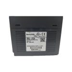 Figure 1: Front view of the Honeywell 2MLL-EFMF/A industrial automation component showing its physical design and enclosure.