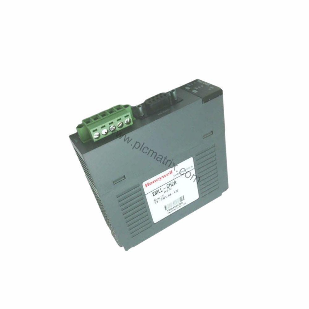 Honeywell 2MLL-EFMF/A Fast Ethernet Fiber Optic Module for MasterLogic PLCs - PLC Matrix