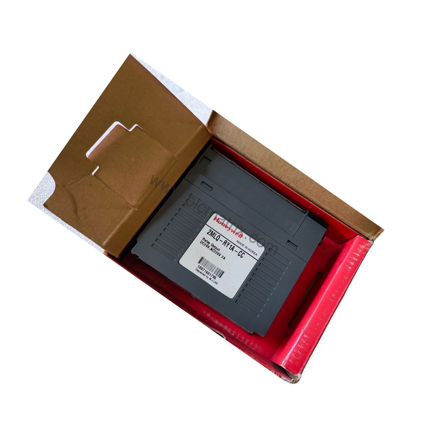 Honeywell 2MLQ-TR8A 64-Channel Transistor Output Module (Sink Type) - PLC Matrix