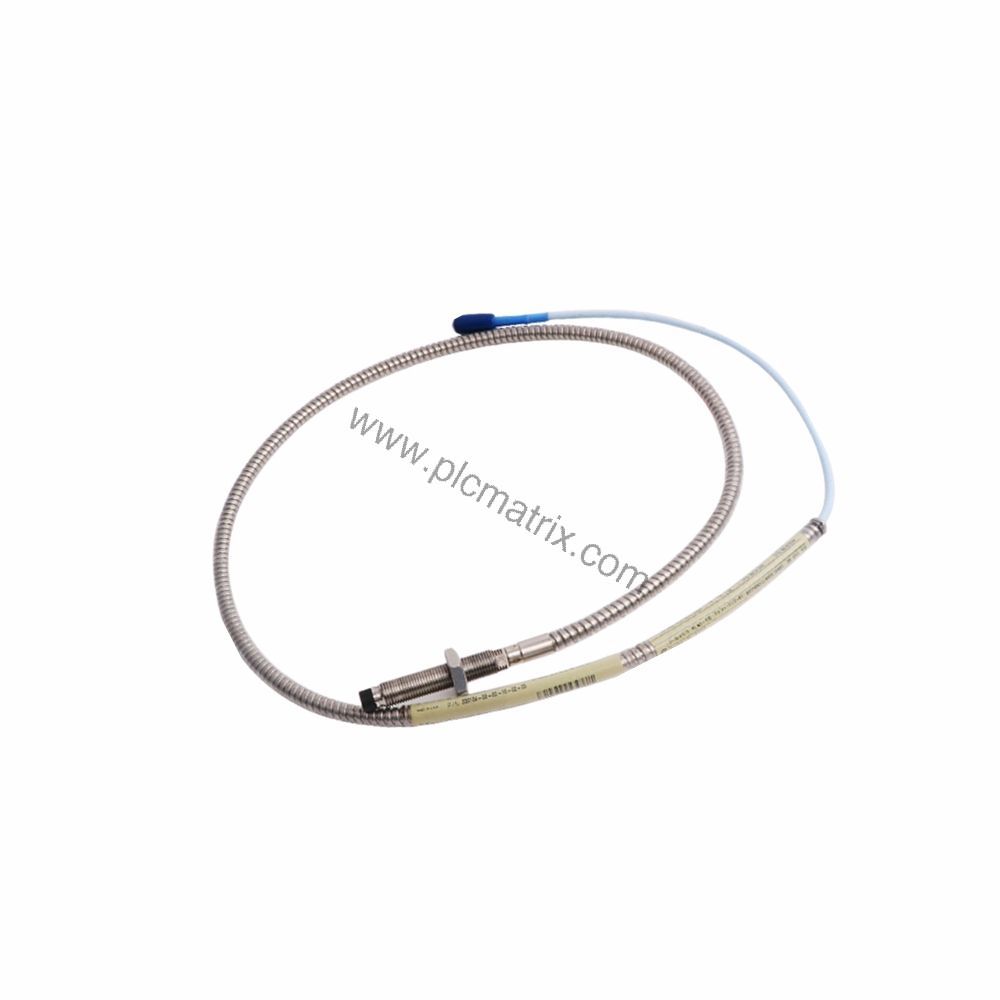 Bently Nevada 330104-00-02-20-01-05 3300 XL 8 mm Proximity Probe - PLC Matrix