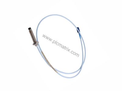 Bently Nevada 330104-02-13-10-01-00 3300 XL 8 mm Proximity Probe, Metric - Industrial Automation Parts from BluePLC