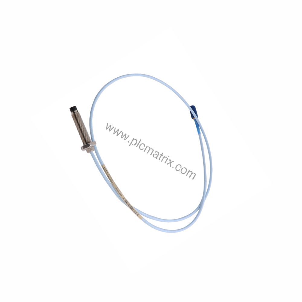Bently Nevada 330104-03-09-50-02-00 3300 XL 8 mm Proximity Probe - PLC Matrix
