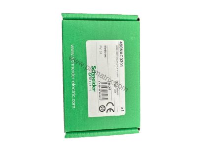 Schneider 490NAC0201 Hot Standby Fiber Optic Adapter for M580 Redundant Processors - Industrial Automation Parts from BluePLC