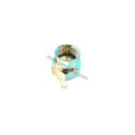 Schneider 52-0422-000 Trunk Terminator for Modicon Quantum Coaxial Networks - PLC Matrix