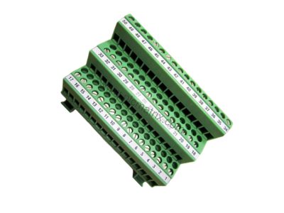 Schneider 690MCB00000 Field Wiring Block for Modicon Quantum Motion Control - Industrial Automation Parts from BluePLC