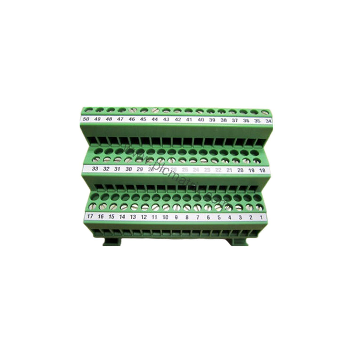 Figure 1: Front view of the Schneider 690MCI00006 industrial automation component showing its physical design and enclosure.