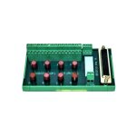 Honeywell 800-336-2112 MOOG Slip Coil Ring Assembly – 10 Amp 12 Channel - PLC Matrix