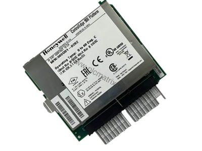 Honeywell 900G32-0301 Digital Input Module 24 VDC 32-Channel - Industrial Automation Parts from BluePLC