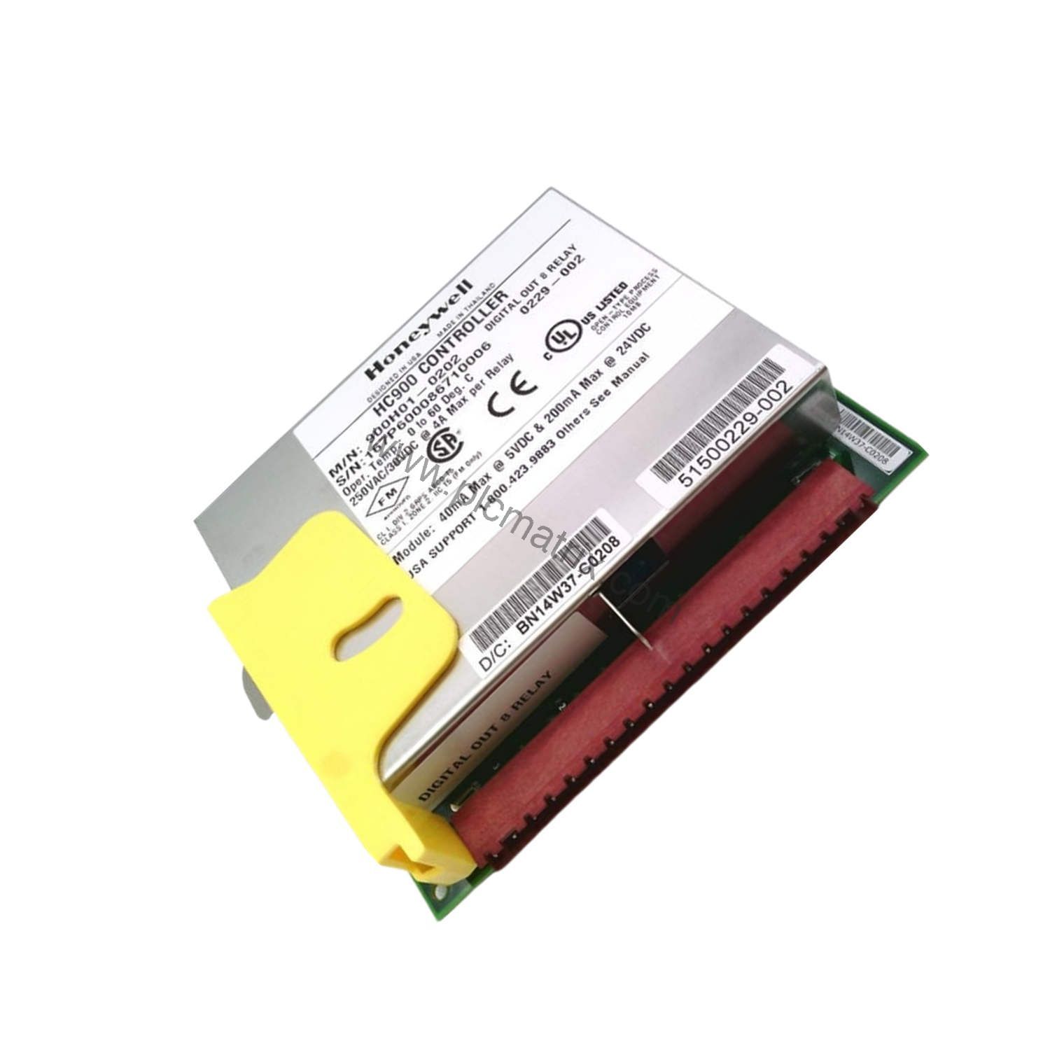 Honeywell 900H32-0302 Digital Output Module 24 VDC 32-Channel - PLC Matrix