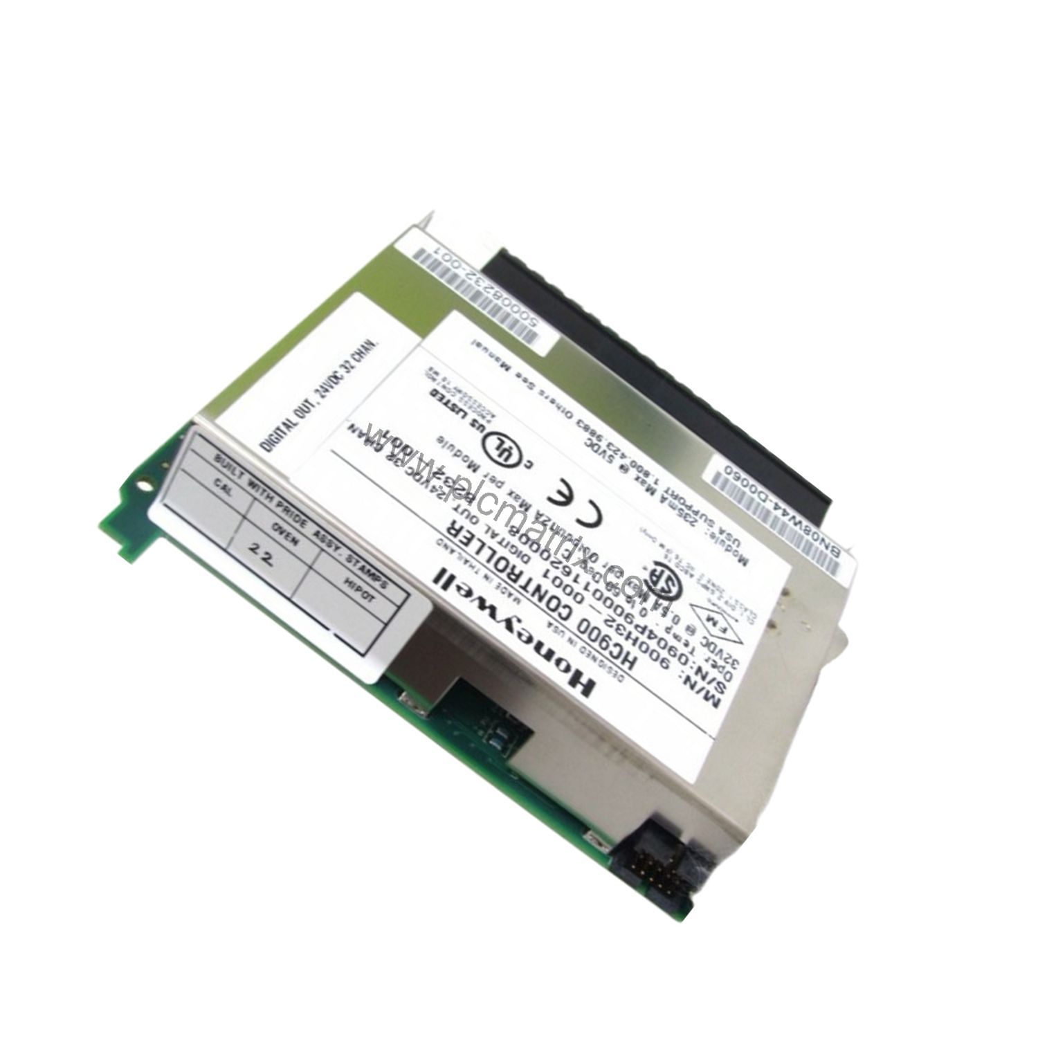 Honeywell 900U02-0100 Safety Universal Input/Output Module Overview - PLC Matrix