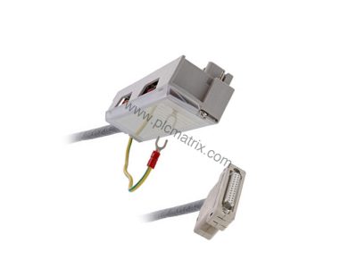 Schneider ABFM08S201 Modicon Quantum Cabled Connector for Analogue Input - Industrial Automation Parts from BluePLC