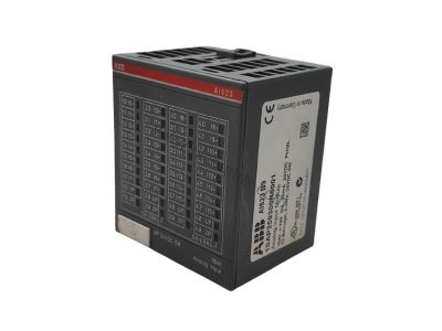 ABB AI523 Analog Input Module for S500 PLC Systems - Industrial Automation Parts from BluePLC