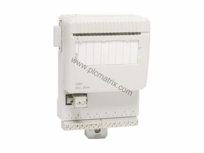 ABB AI801 Analog Input Module for Reliable 4-20 mA Signal Acquisition - Industrial Automation Parts from BluePLC