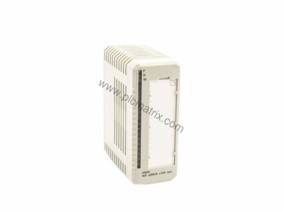 ABB AI825 Analog Input Module – 4-Channel Isolated Bipolar Input - Industrial Automation Parts from BluePLC