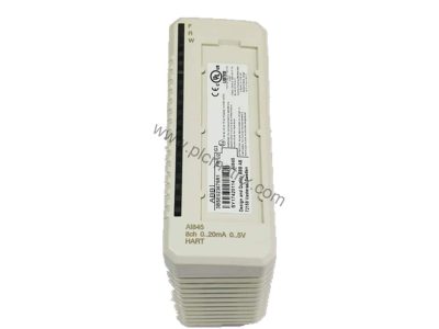 ABB AI843 Thermocouple/mV Input Module for Precision Temperature Measurement - Industrial Automation Parts from BluePLC
