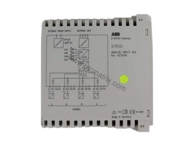 ABB AI910N Redundancy Module for S900 I/O Systems - Industrial Automation Parts from BluePLC