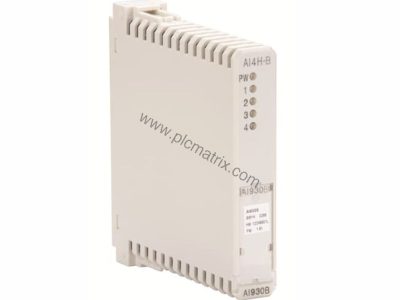 ABB AI930B Analog Input Module for Hazardous Area Zone 2 - Industrial Automation Parts from BluePLC
