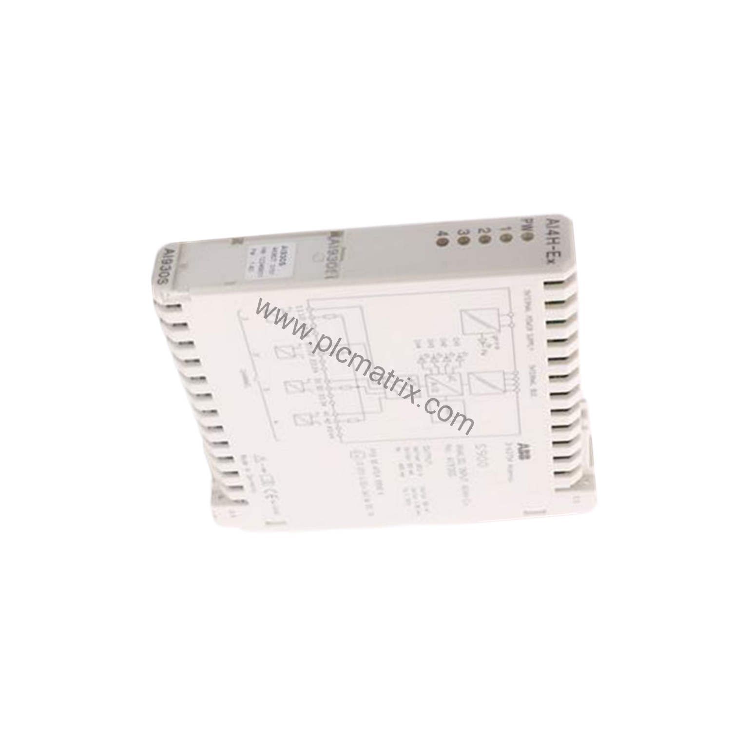 ABB AI930S HART Analog Input Module for Zone 1 Hazardous Areas - PLC Matrix