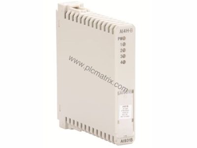 ABB AI931B Analog Input Module for Hazardous Area Zone 2 - Industrial Automation Parts from BluePLC