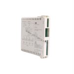 Figure 1: Front view of the ABB AI931S industrial automation component showing its physical design and enclosure.