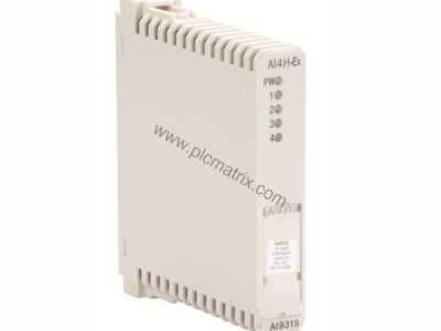 ABB AI931S Analog Input Module for Hazardous Area Zone 1 Applications - Industrial Automation Parts from BluePLC