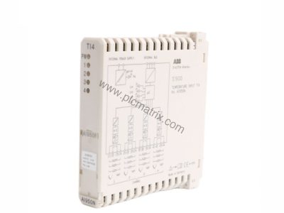 ABB AI950N 3KDE175523L9500 Temperature Input Module for S900 I/O - Industrial Automation Parts from BluePLC