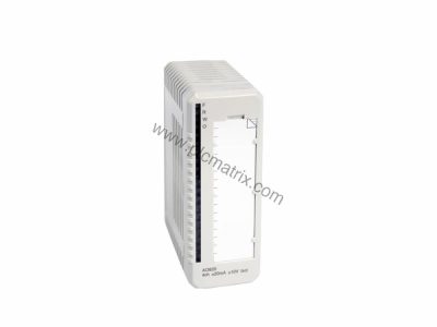 ABB AO820 Analog Output Module – 4-Channel Bipolar with Diagnostics - Industrial Automation Parts from BluePLC