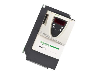 Schneider ATV71HD37N4 Variable Speed Drive for 37 kW Motor Control - Industrial Automation Parts from BluePLC