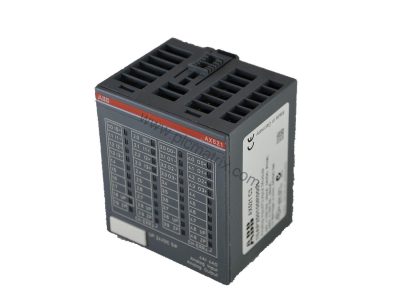 ABB AX522 Analog Input/Output Module – 8 AI, 8 AO, 12-Bit Resolution - Industrial Automation Parts from BluePLC