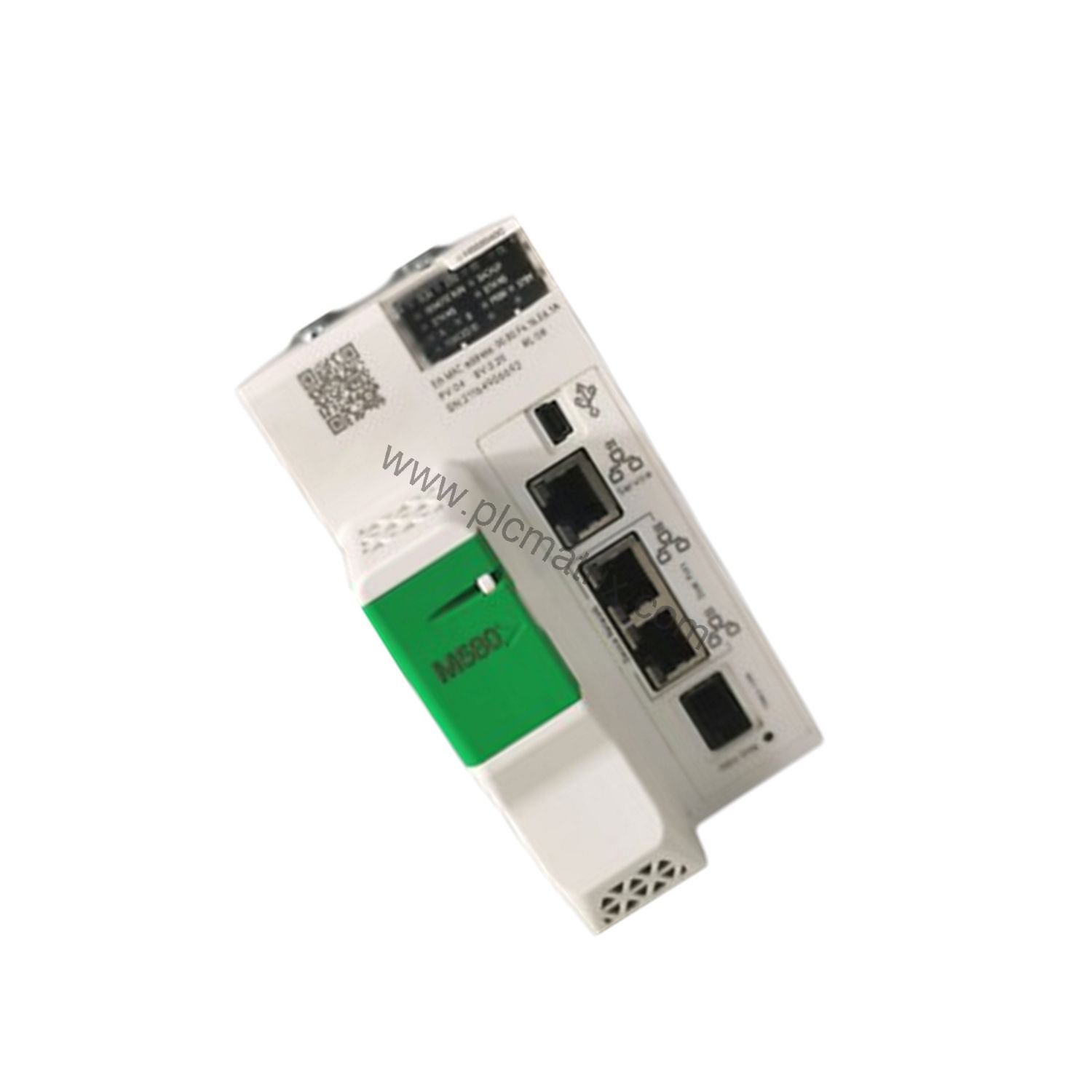 Schneider BMEH584040C Modicon M580 Redundant Processor Module - PLC Matrix