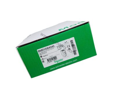 Schneider BMEH584040 Modicon M580 Redundant Processor Module 16MB - Industrial Automation Parts from BluePLC