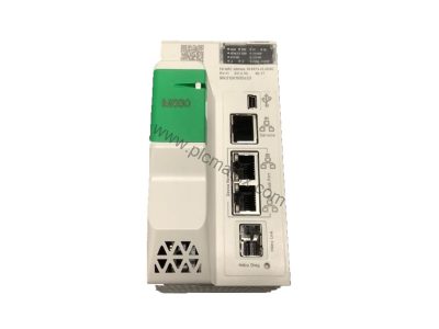 Schneider BMEH586040 Modicon M580 Redundant Processor Module - Industrial Automation Parts from BluePLC
