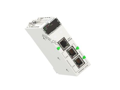 Schneider BMENOC0301C Modicon M580 Communication Module for Reliable Ethernet Networking - Industrial Automation Parts from BluePLC