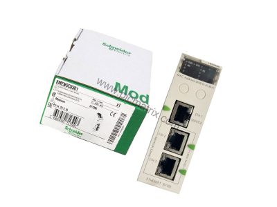 Schneider BMENOC0301 Modicon M580 Ethernet IP/Modbus TCP Network Module - Industrial Automation Parts from BluePLC