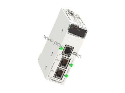 Schneider BMENOC0311 Modicon M580 FactoryCast Ethernet Communication Module - Industrial Automation Parts from BluePLC