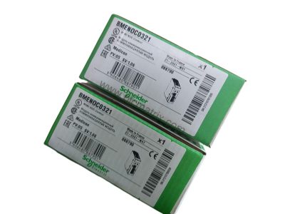 Schneider BMENOC0321C Modicon M580 Communication Module for Reliable Ethernet Control - Industrial Automation Parts from BluePLC