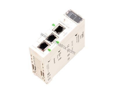 Schneider BMENOC0321 Modicon M580 Ethernet Communication Module - Industrial Automation Parts from BluePLC