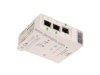 Schneider BMENOP0300 Modicon M580 Communication Module Overview - Industrial Automation Parts from BluePLC