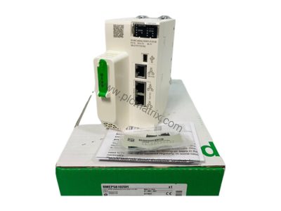 Schneider BMEP581020H Modicon M580 Processor Module for Severe Environments - Industrial Automation Parts from BluePLC