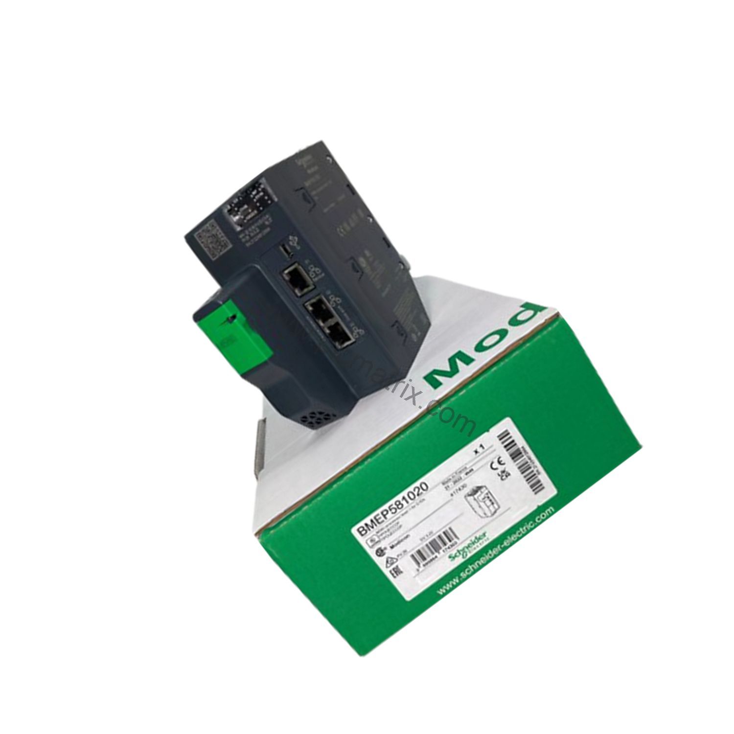 Schneider BMEP581020 Modicon M580 Standalone Processor Module - PLC Matrix