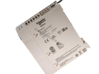 Schneider BMXAMI0410 Analog Input Module for Modicon X80 – 4 High-Speed Channels - Industrial Automation Parts from BluePLC