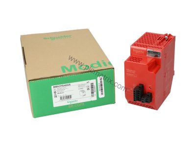 Schneider BMXCPS2000 Power Supply Module for Modicon X80 – 20W AC - Industrial Automation Parts from BluePLC