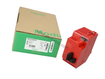 Schneider BMXCPS2000 Power Supply Module for Modicon X80 – 20W AC - Industrial Automation Parts from BluePLC